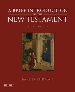 Front cover_A Brief Introduction to the New Testament
