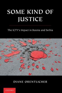 Front cover_Some Kind of Justice