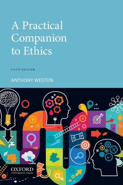 Front cover_A Practical Companion to Ethics