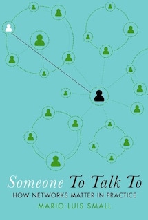 Front cover_Someone To Talk To