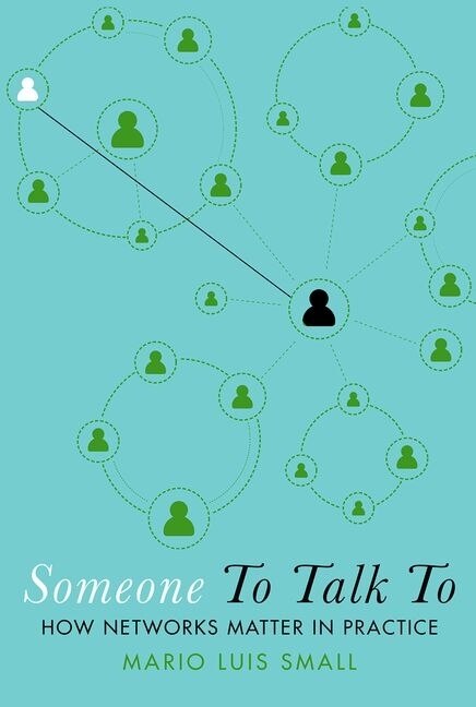 Front cover_Someone To Talk To