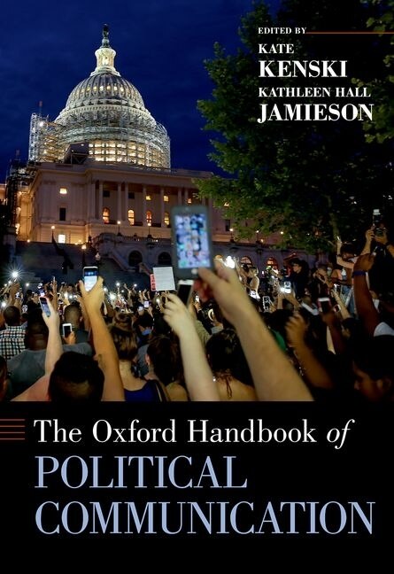 Front cover_The Oxford Handbook Of Political Communication