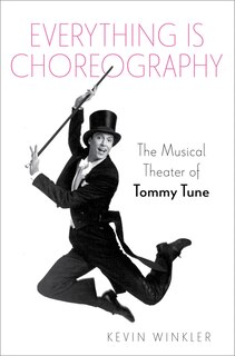 Front cover_Everything Is Choreography