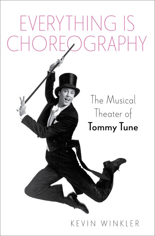Front cover_Everything Is Choreography
