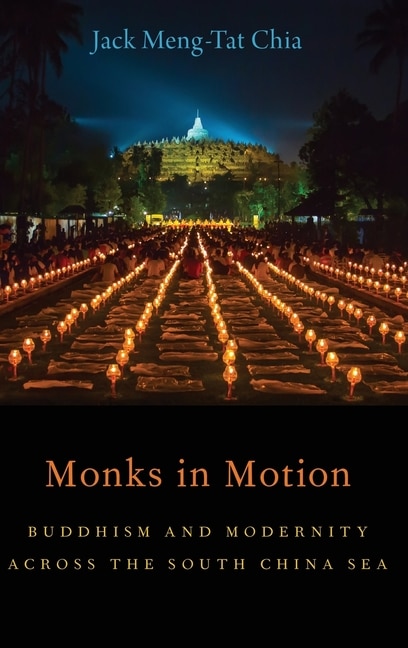 Front cover_Monks in Motion