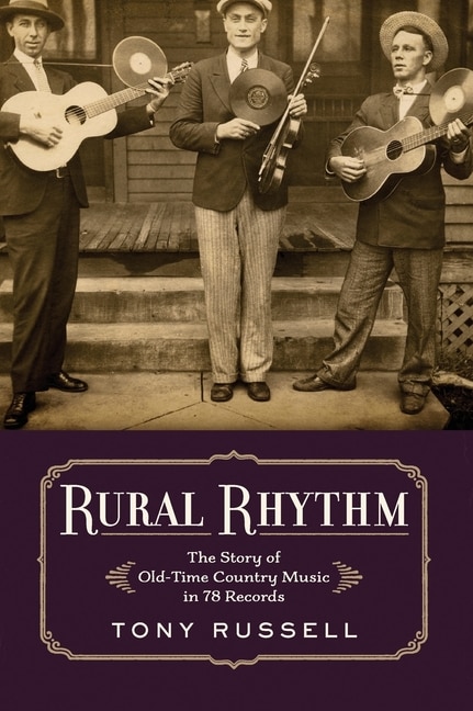 Front cover_Rural Rhythm