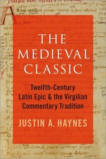 Front cover_The Medieval Classic