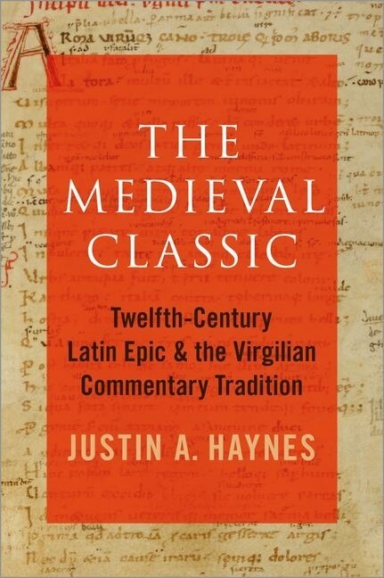 Front cover_The Medieval Classic