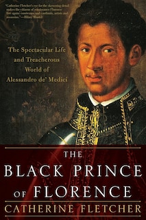Front cover_The Black Prince of Florence