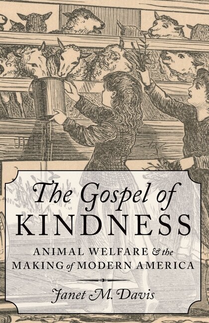 Couverture_The Gospel Of Kindness