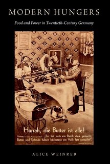 Front cover_Modern Hungers