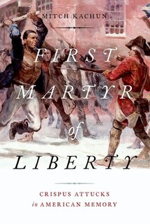 Front cover_First Martyr Of Liberty