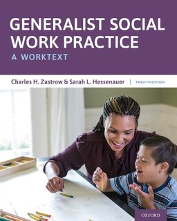 Couverture_Generalist Social Work Practice