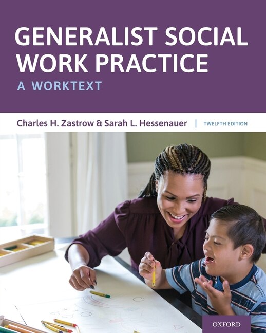 Couverture_Generalist Social Work Practice