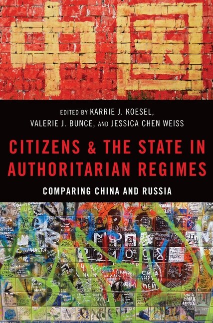 Couverture_Citizens and the State in Authoritarian Regimes