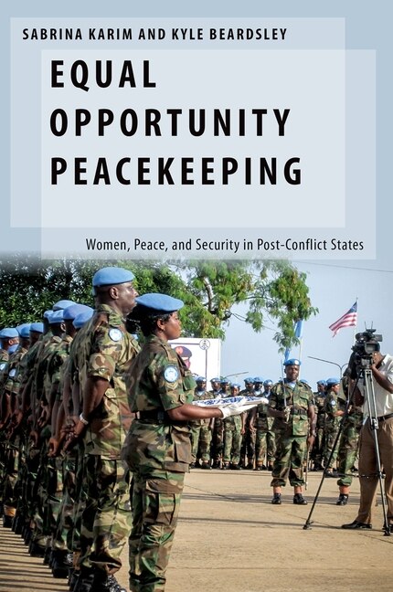 Couverture_Equal Opportunity Peacekeeping
