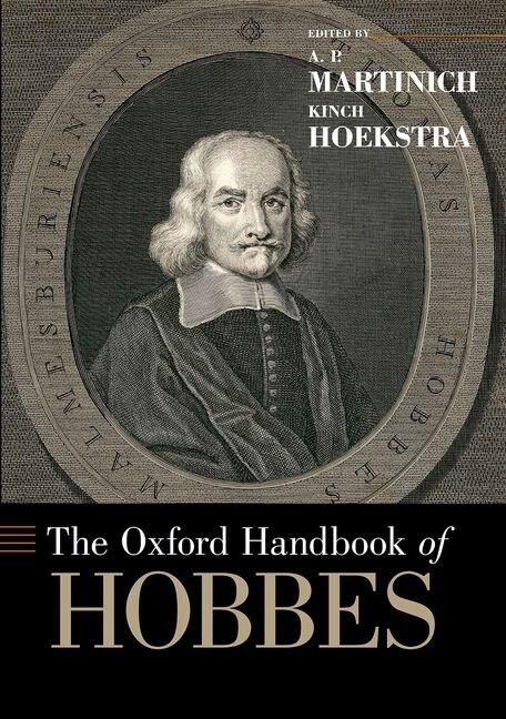 The Oxford Handbook Of Hobbes