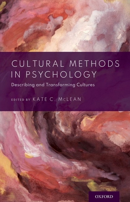 Couverture_Cultural Methods In Psychology