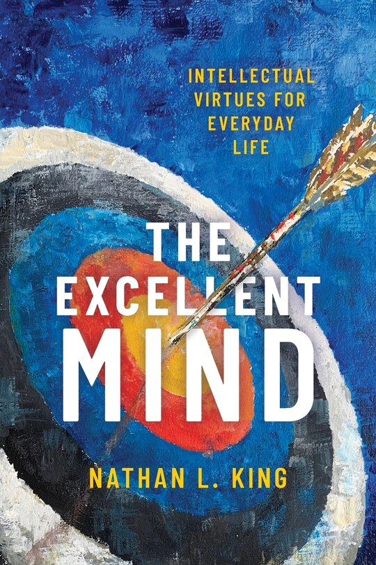 Front cover_The Excellent Mind