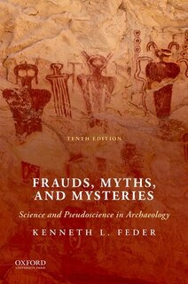 Couverture_Frauds, Myths, And Mysteries