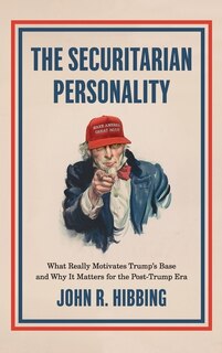 Front cover_The Securitarian Personality