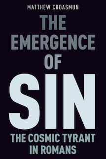 Front cover_The Emergence Of Sin