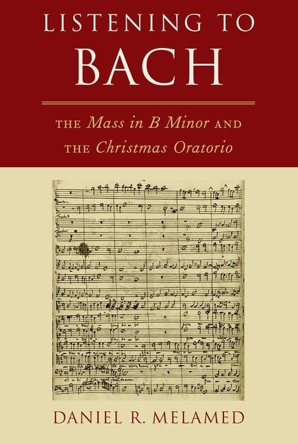 Front cover_Listening To Bach
