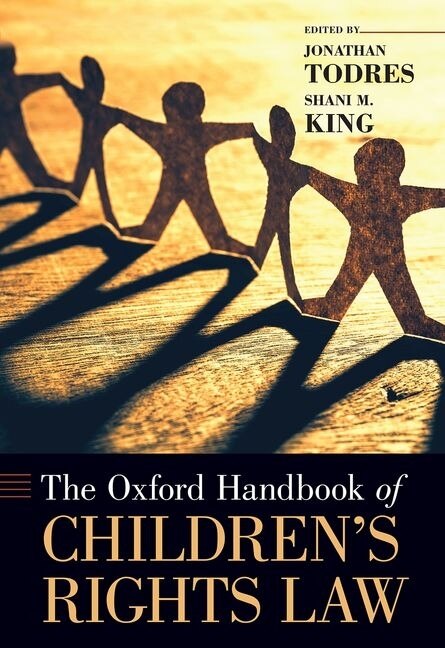 Couverture_The Oxford Handbook of Children's Rights Law