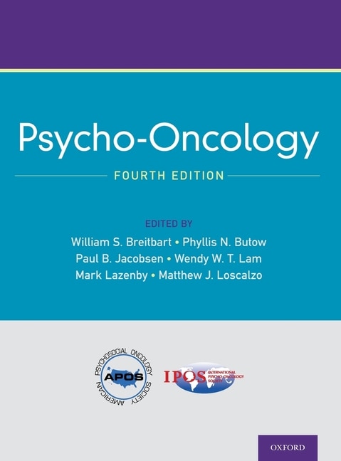 Front cover_Psycho-oncology