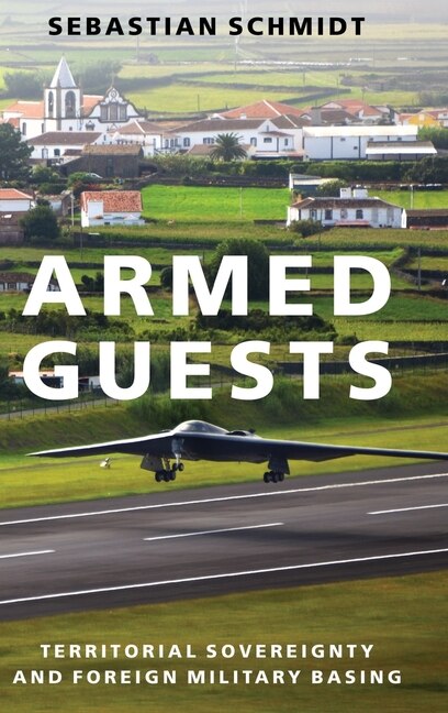 Front cover_Armed Guests
