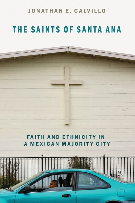 Front cover_The Saints of Santa Ana