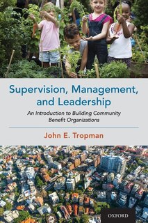 Couverture_Supervision, Management, and Leadership