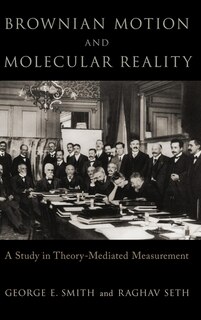 Front cover_Brownian Motion and Molecular Reality