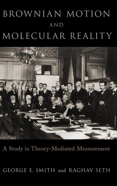 Front cover_Brownian Motion and Molecular Reality