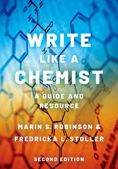 Front cover_Write Like a Chemist