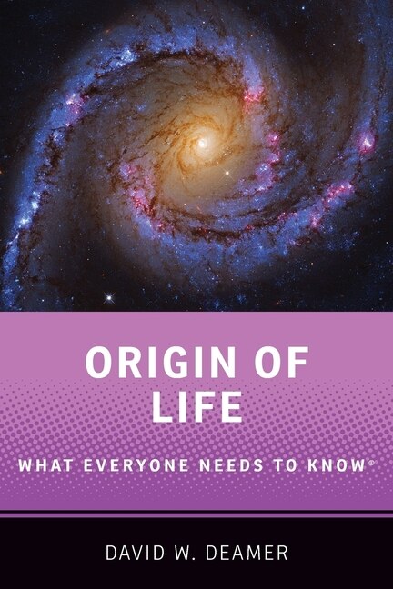 Front cover_Origin of Life