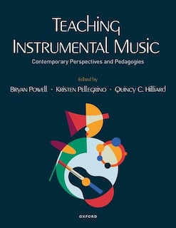 Front cover_Teaching Instrumental Music