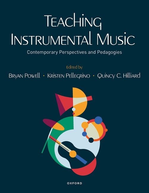 Front cover_Teaching Instrumental Music
