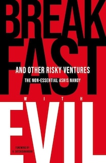 Front cover_Breakfast with Evil and Other Risky Ventures