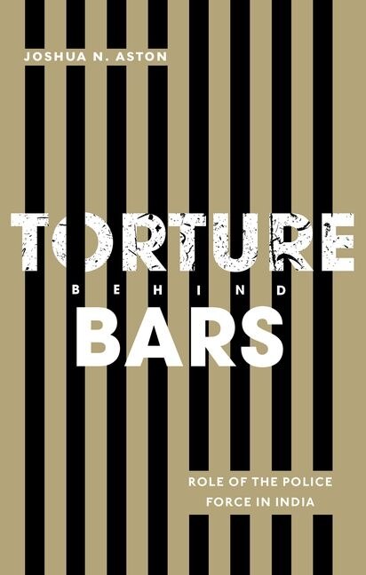 Front cover_Torture Behind Bars