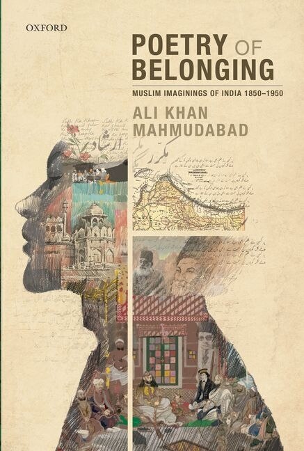 Front cover_Poetry of Belonging