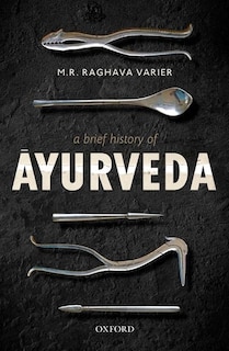 Front cover_A Brief History of Ayurveda