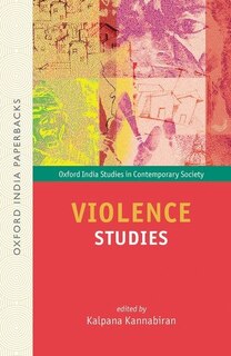 Front cover_Violence Studies OIP