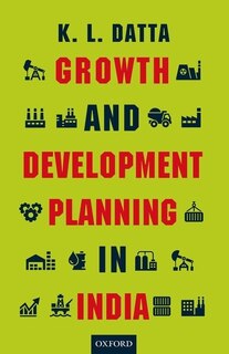 Front cover_Growth and Development Planning in India