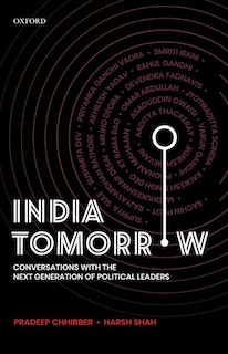 Front cover_India Tomorrow