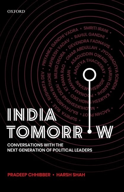 Front cover_India Tomorrow
