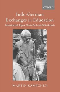 Front cover_Indo-German Exchanges In Education