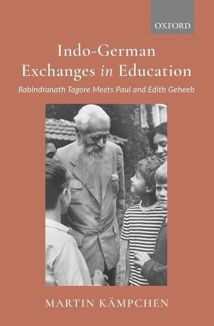 Front cover_Indo-German Exchanges In Education
