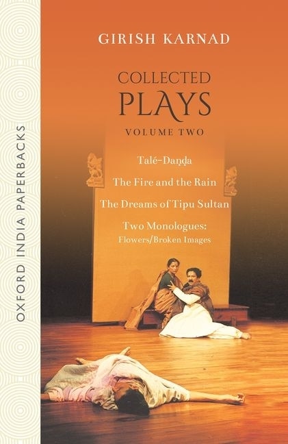 Front cover_Collected Plays Volume 2