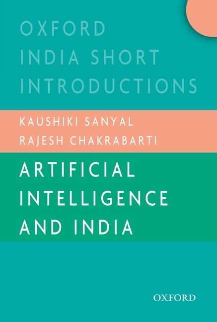Front cover_Artificial Intelligence and India